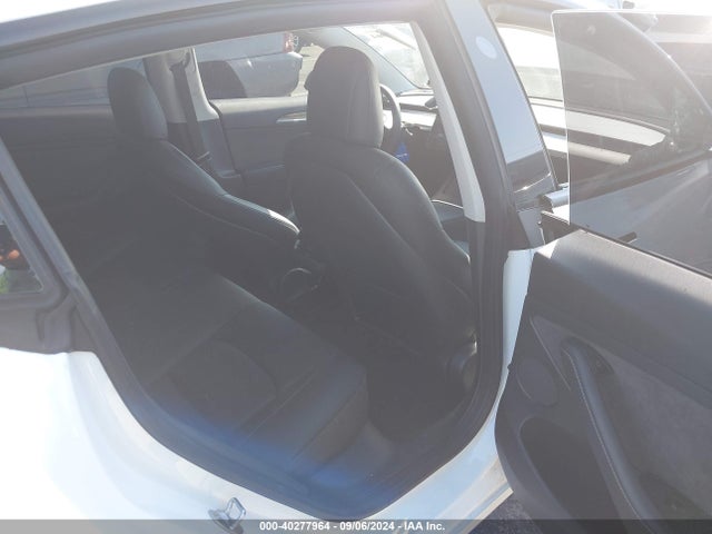 2022 TESLA MODEL 3 5YJ3E1EA1NF376544 Photo 7