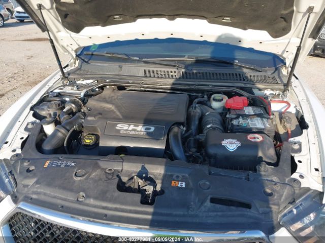 1FAHP2KTXHG113917 Ford TAURUS SHO