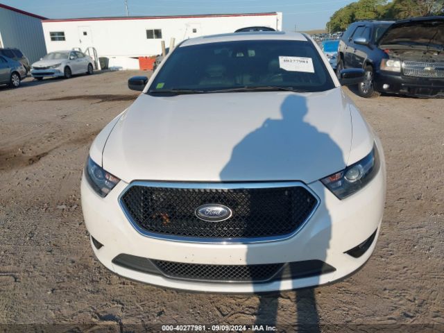 1FAHP2KTXHG113917 Ford TAURUS SHO