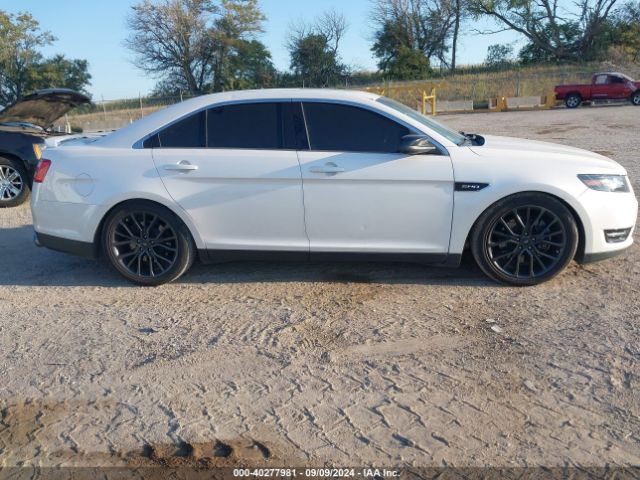 1FAHP2KTXHG113917 Ford TAURUS SHO