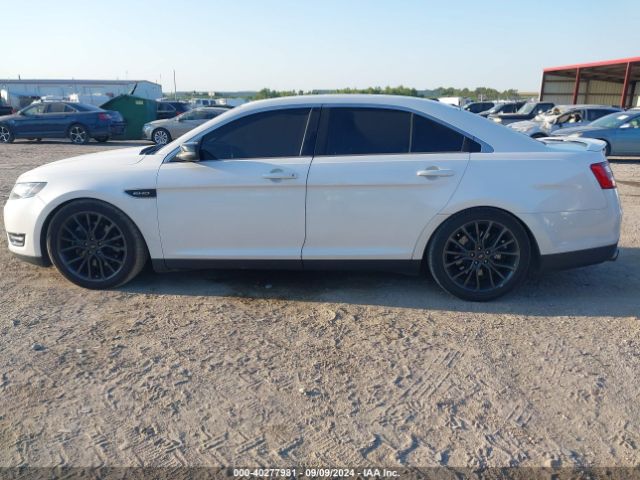 1FAHP2KTXHG113917 Ford TAURUS SHO