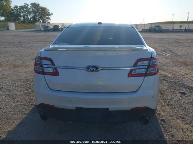 1FAHP2KTXHG113917 Ford TAURUS SHO