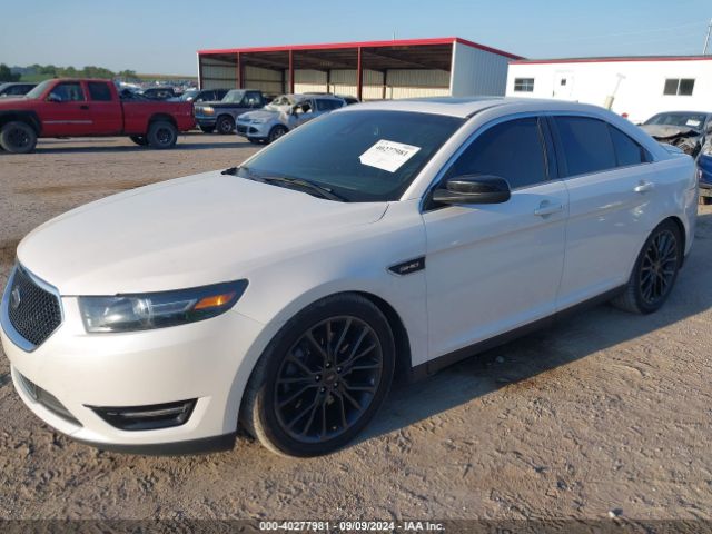 1FAHP2KTXHG113917 Ford TAURUS SHO