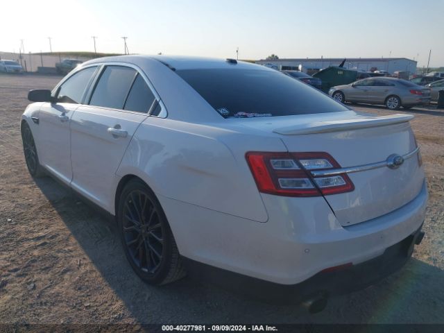 1FAHP2KTXHG113917 Ford TAURUS SHO