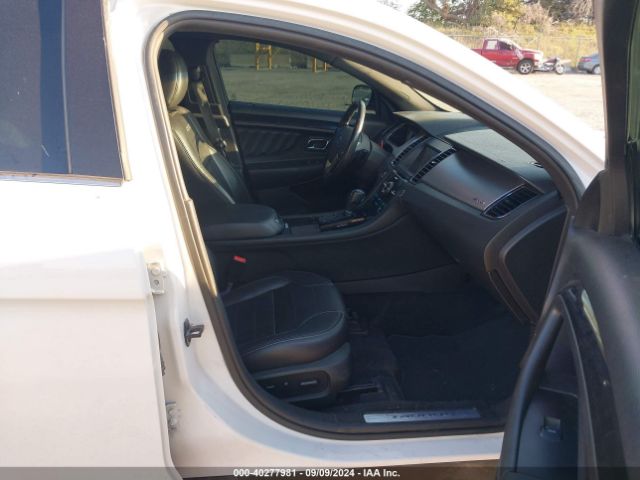1FAHP2KTXHG113917 Ford TAURUS SHO