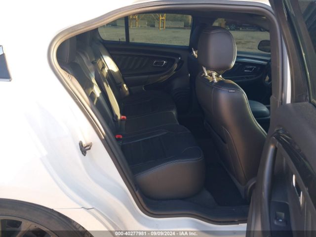 1FAHP2KTXHG113917 Ford TAURUS SHO