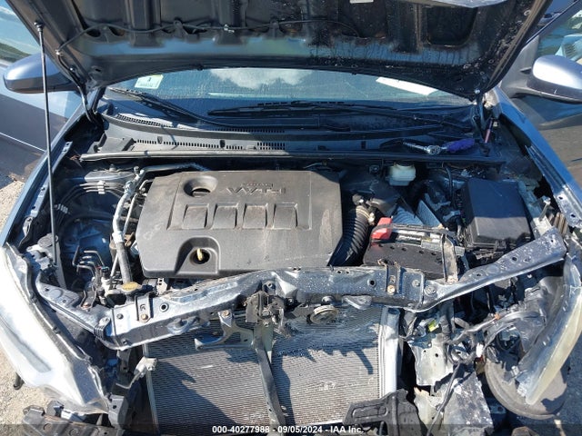 Toyota COROLLA LE 2015 2T1BURHE4FC257257 Image 10