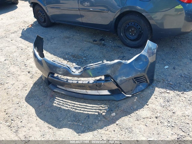 Toyota COROLLA LE 2015 2T1BURHE4FC257257 Image 12