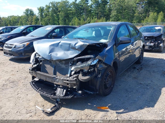 Toyota COROLLA LE 2015 2T1BURHE4FC257257 Image 6