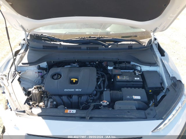 Hyundai Kona Se 2021 KM8K1CAA6MU659029 Image 10