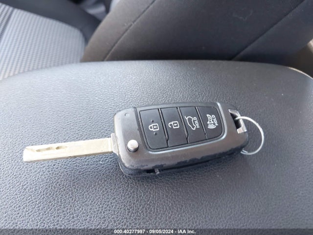 Hyundai Kona Se 2021 KM8K1CAA6MU659029 Image 11