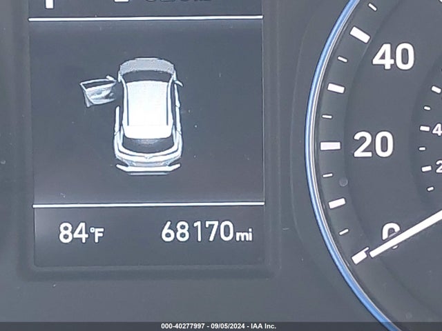 Hyundai Kona Se 2021 KM8K1CAA6MU659029 Image 16