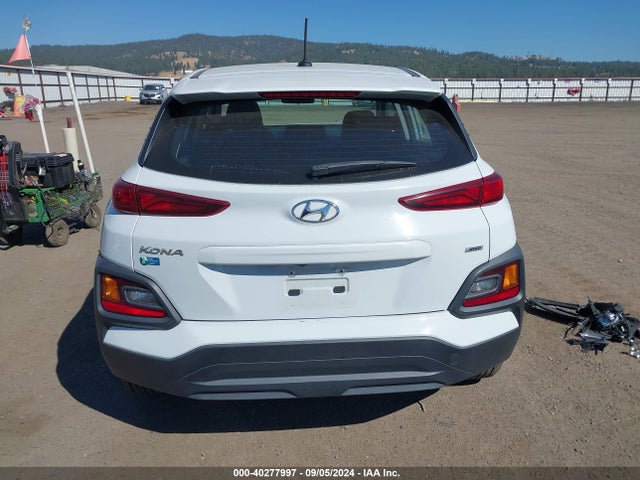 Hyundai Kona Se 2021 KM8K1CAA6MU659029 Image 17