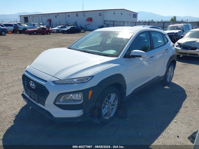 Hyundai Kona Se 2021 KM8K1CAA6MU659029 Image 2