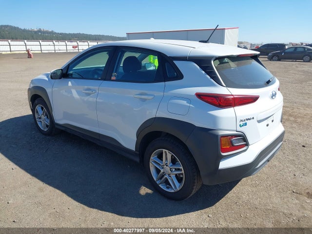 Hyundai Kona Se 2021 KM8K1CAA6MU659029 Image 3