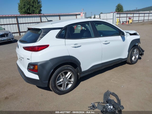 Hyundai Kona Se 2021 KM8K1CAA6MU659029 Image 4