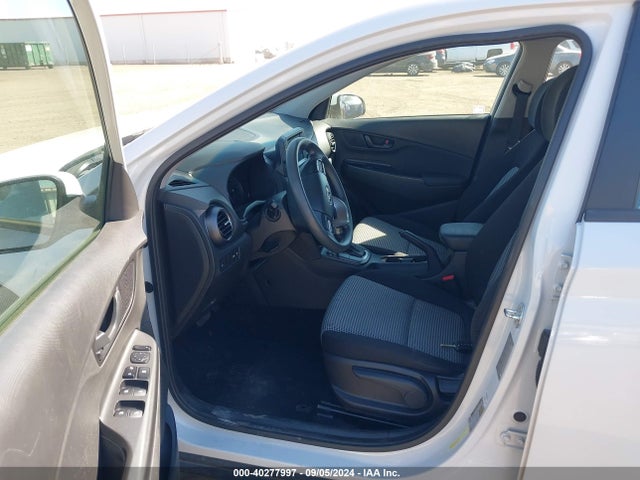 Hyundai Kona Se 2021 KM8K1CAA6MU659029 Image 5