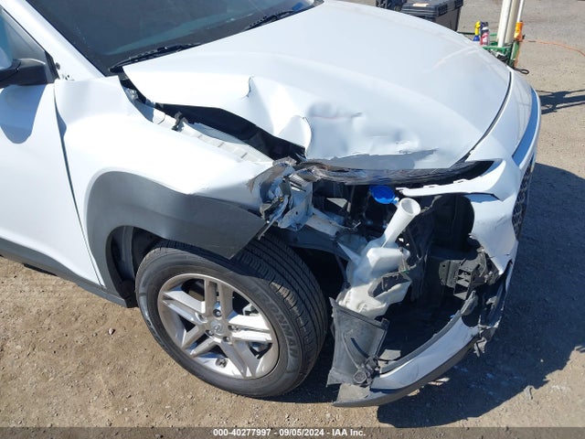Hyundai Kona Se 2021 KM8K1CAA6MU659029 Image 6