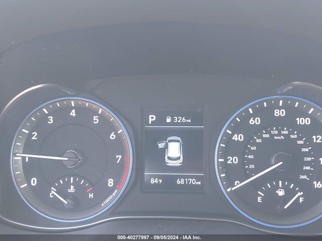 Hyundai Kona Se 2021 KM8K1CAA6MU659029 Image 7