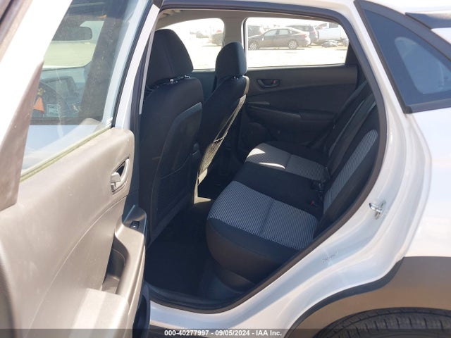 Hyundai Kona Se 2021 KM8K1CAA6MU659029 Image 8