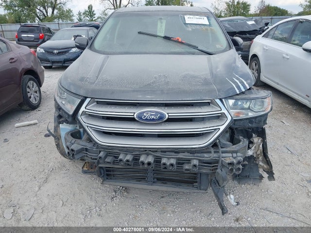 Ford Edge Titanium 2017 2FMPK4K92HBB90532 Image 13