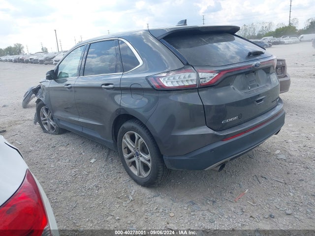 Ford Edge Titanium 2017 2FMPK4K92HBB90532 Image 3