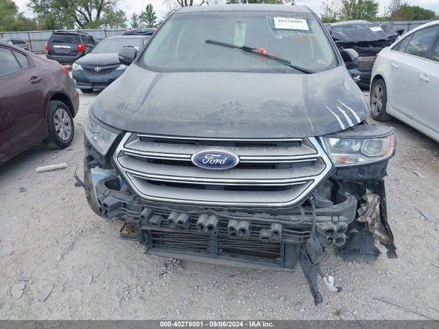 Ford Edge Titanium 2017 2FMPK4K92HBB90532 Image 6