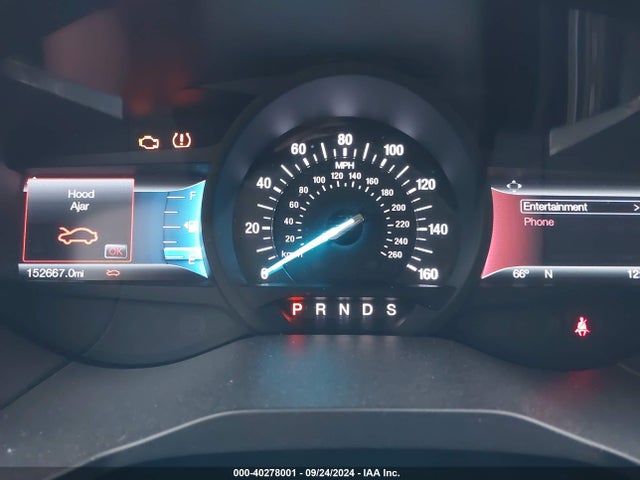 Ford Edge Titanium 2017 2FMPK4K92HBB90532 Image 7