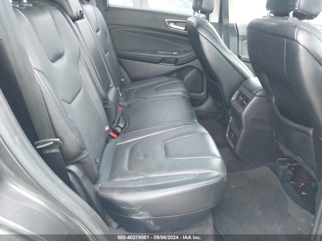 Ford Edge Titanium 2017 2FMPK4K92HBB90532 Image 8