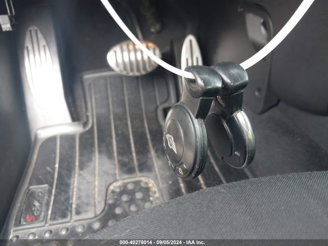 2007 MINI COOPER S WMWMF73547TL90333 Photo 10