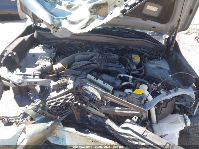 JF2SJADC6EH546408 Subaru Forester 2.5i Premium