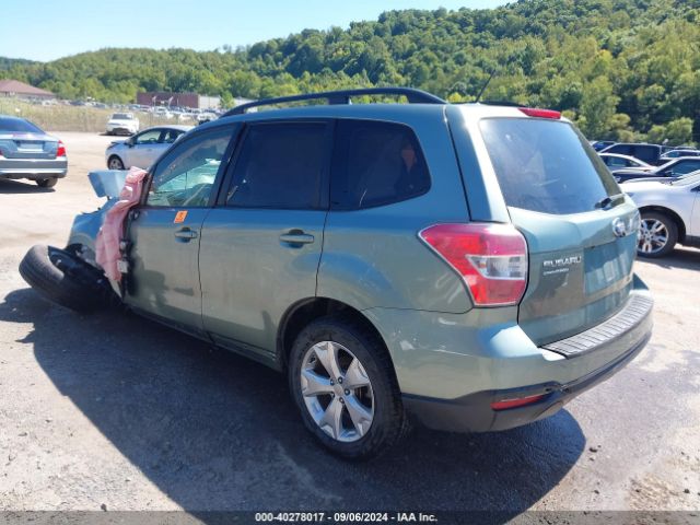 JF2SJADC6EH546408 Subaru Forester 2.5i Premium