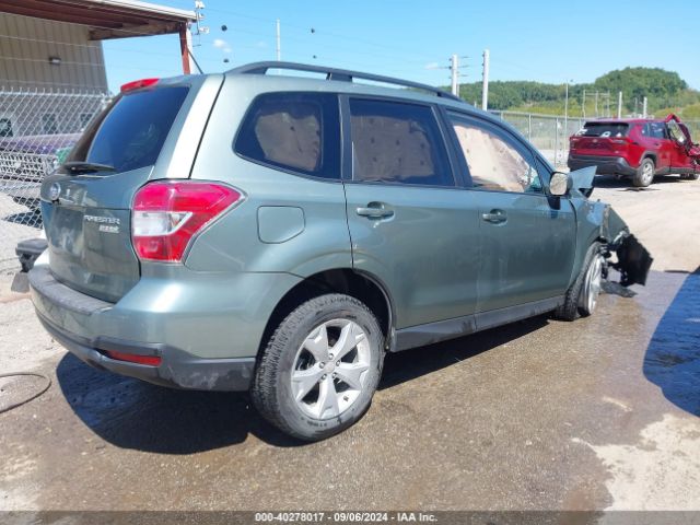 JF2SJADC6EH546408 Subaru Forester 2.5i Premium