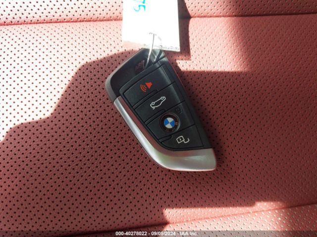 WBY73AW08PFP69855 BMW I4 Edrive40