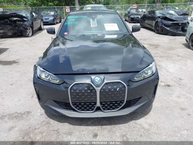 WBY73AW08PFP69855 BMW I4 Edrive40