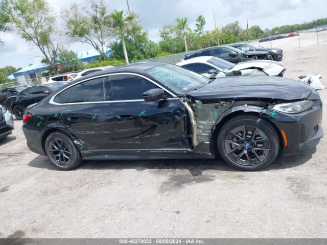 WBY73AW08PFP69855 BMW I4 Edrive40