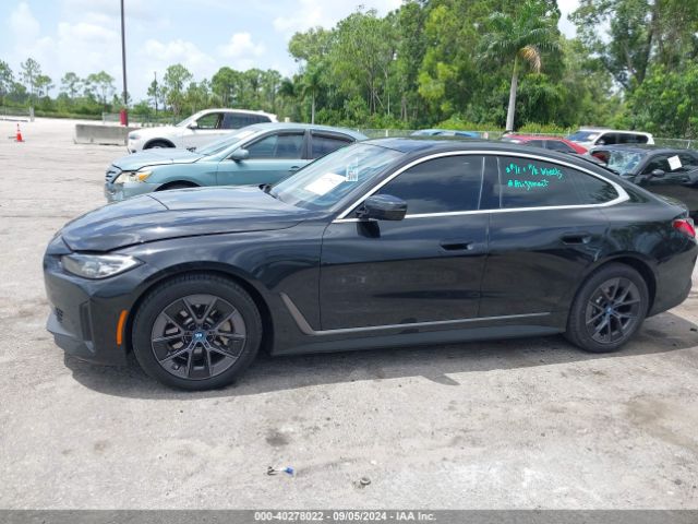 WBY73AW08PFP69855 BMW I4 Edrive40