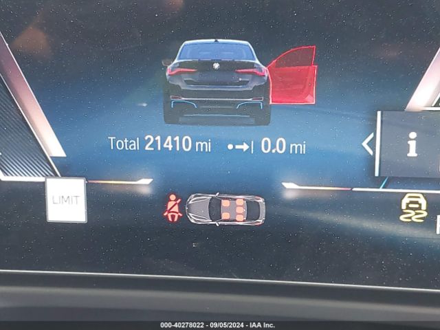 WBY73AW08PFP69855 BMW I4 Edrive40