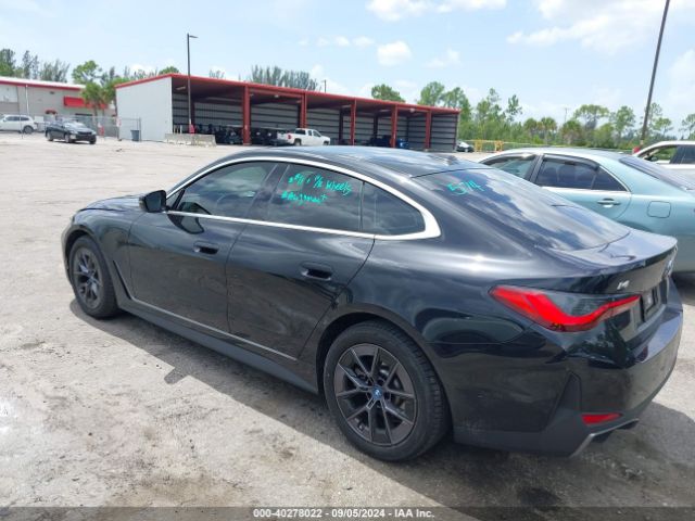 WBY73AW08PFP69855 BMW I4 Edrive40