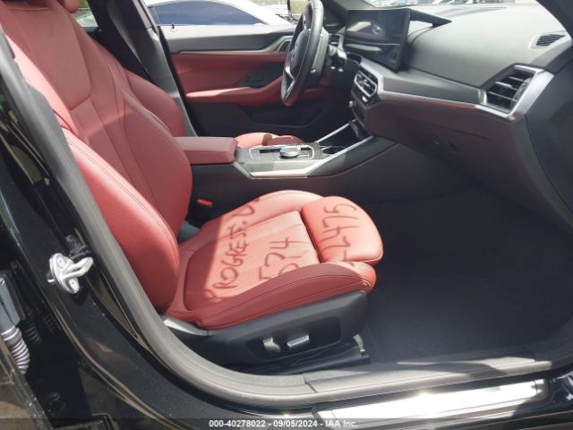 WBY73AW08PFP69855 BMW I4 Edrive40