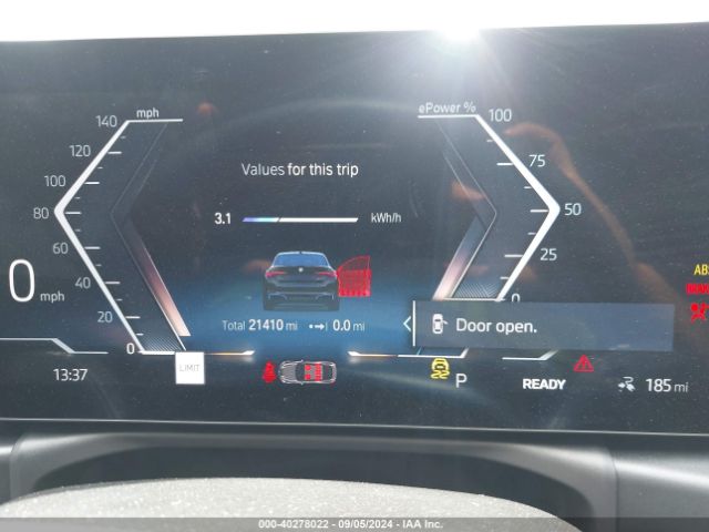 WBY73AW08PFP69855 BMW I4 Edrive40