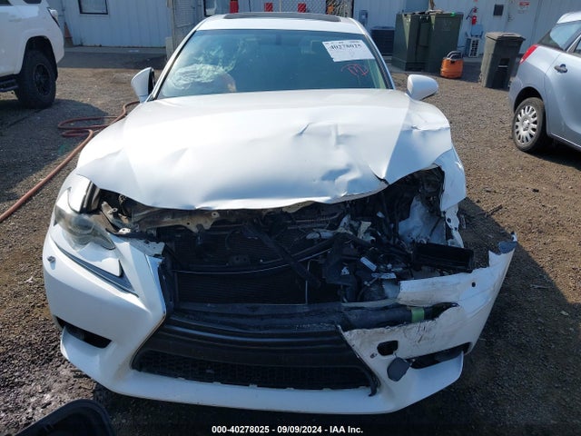 Lexus IS 250 2014 JTHCF1D28E5011205 Image 13
