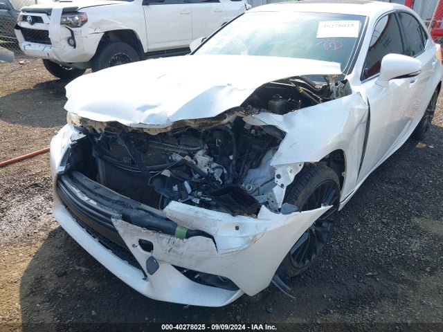 Lexus IS 250 2014 JTHCF1D28E5011205 Image 6