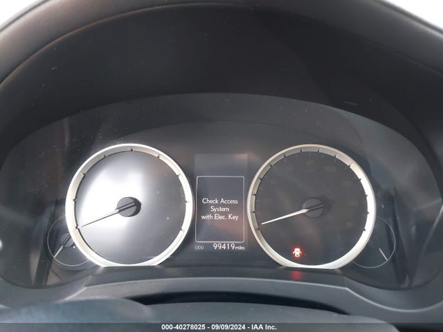 Lexus IS 250 2014 JTHCF1D28E5011205 Image 7