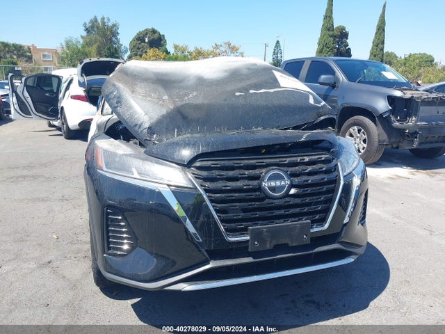 Nissan Kicks Sv Xtronic Cvt 2023 3N1CP5CV4PL551366 Image 11