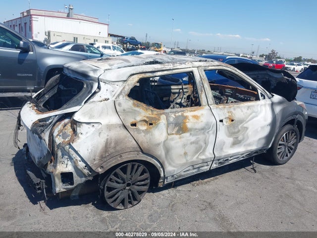 Nissan Kicks Sv Xtronic Cvt 2023 3N1CP5CV4PL551366 Image 12