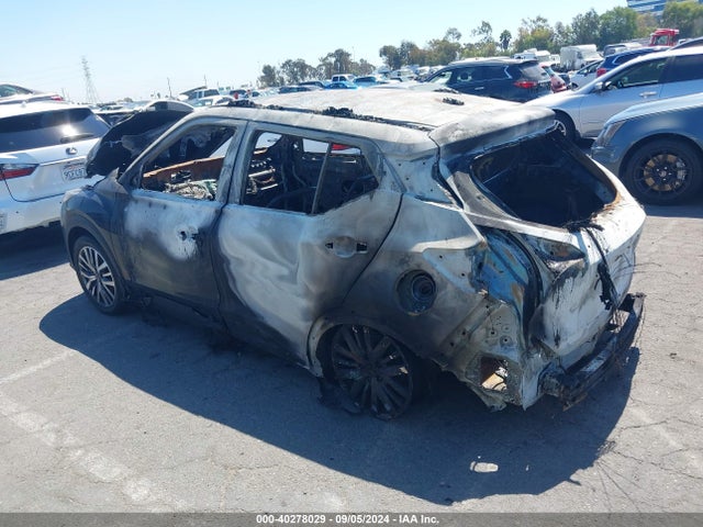 Nissan Kicks Sv Xtronic Cvt 2023 3N1CP5CV4PL551366 Image 3