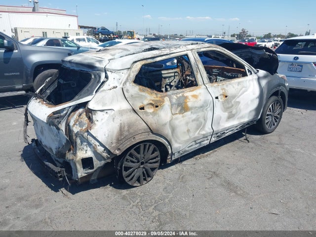 Nissan Kicks Sv Xtronic Cvt 2023 3N1CP5CV4PL551366 Image 4