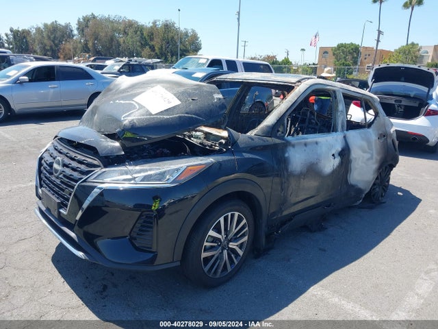 Nissan Kicks Sv Xtronic Cvt 2023 3N1CP5CV4PL551366 Image 6