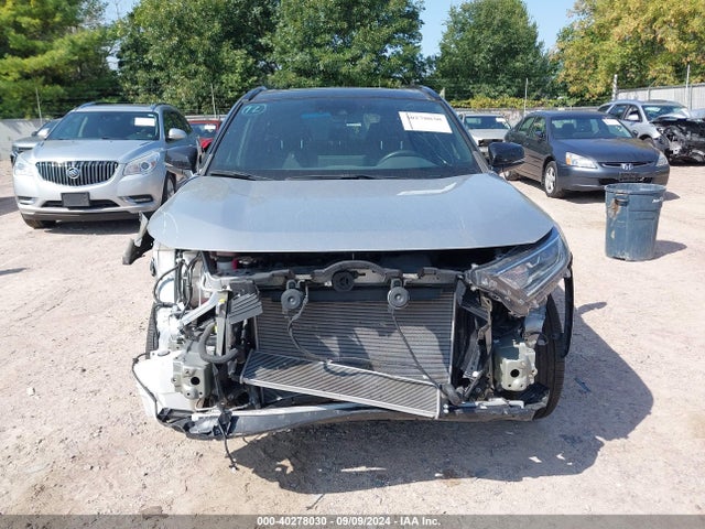2T3EWRFV0KW033283 Toyota Rav4 Hybrid Xse